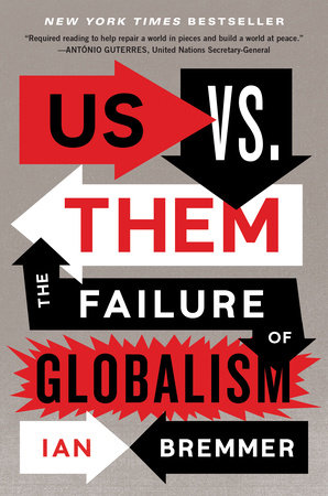 Us vs. Them by Ian Bremmer