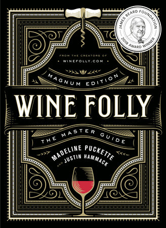 Wine Folly：万能版书籍封面图片