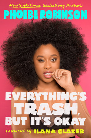 Everything's Trash, But It's Okay Book Cover Picture