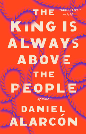 The King Is Always Above the People Book Cover Picture
