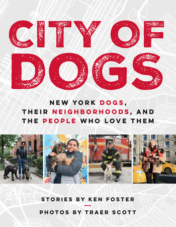City of Dogs by Ken Foster