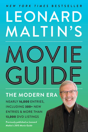 Leonard Maltin's Movie Guide by Leonard Maltin