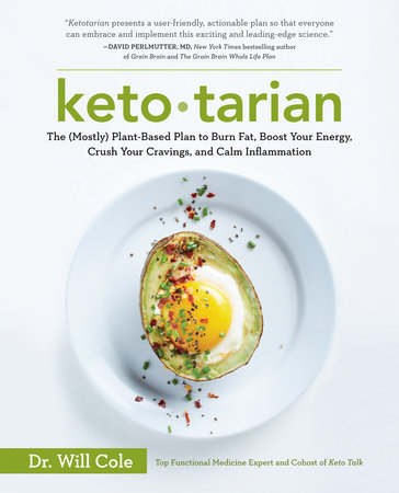 Ketotarian by Dr. Will Cole