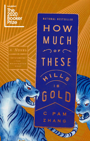 How Much of These Hills Is Gold Book Cover Picture