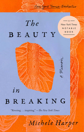 The Beauty in Breaking by Michele Harper