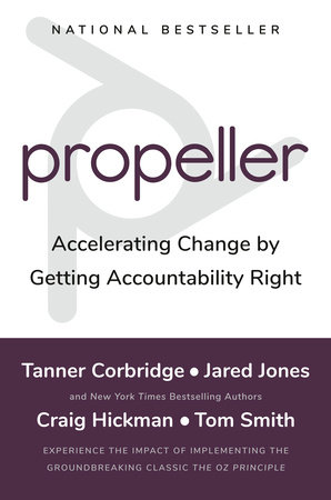 Propeller by Tanner Corbridge, Jared Jones, Craig Hickman and Tom Smith