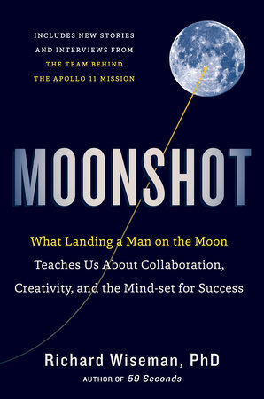 Moonshot by Professor Richard Wiseman