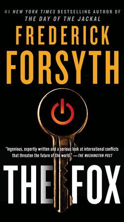 Resultado de imagen de the fox frederick forsyth