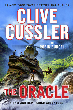 The Oracle by Clive Cussler and Robin Burcell