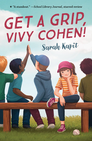 Get a Grip, Vivy Cohen! by Sarah Kapit