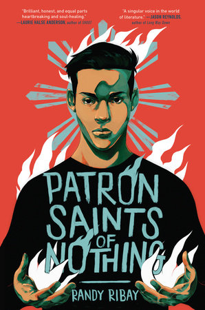 Patron Saints of Nothing by Randy Ribay