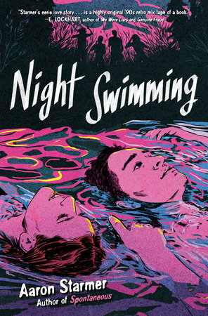 Night Swimming by Aaron Starmer