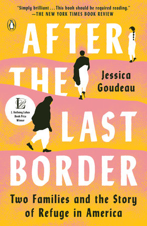 After the Last Border by Jessica Goudeau