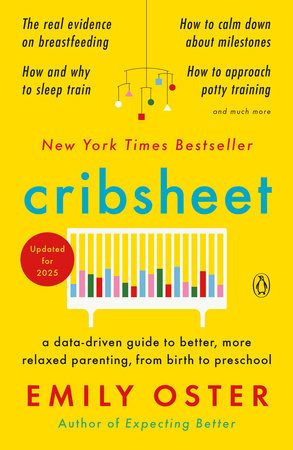 Cribsheet by Emily Oster