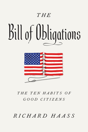 The Bill of Obligations by Richard Haass