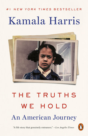 The Truths We Hold Book Cover Picture