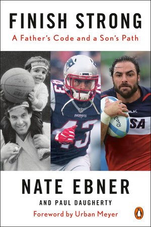 Finish Strong by Nate Ebner and Paul Daugherty