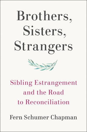 Brothers, Sisters, Strangers by Fern Schumer Chapman