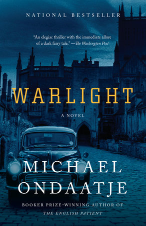 Warlight by Michael Ondaatje