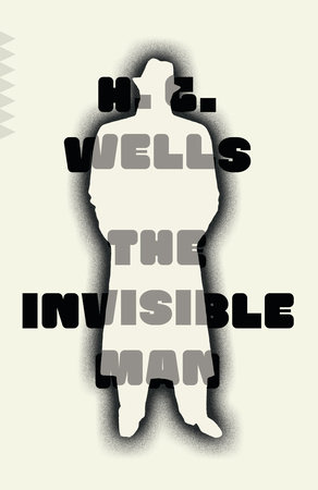 The Invisible Man by H. G. Wells