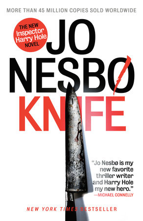 Knife by Jo Nesbo