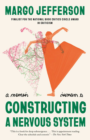 Constructing a Nervous System Book Cover Picture