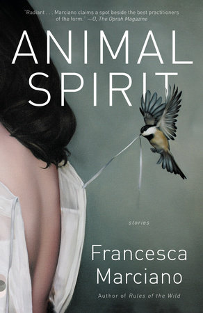 Animal Spirit by Francesca Marciano