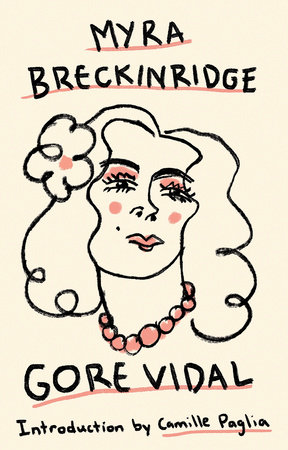 Myra Breckinridge by Gore Vidal
