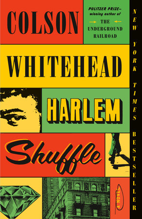 Harlem Shuffle Book Cover Picture