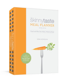 The Skinnytaste Meal Planner, Revised Edition