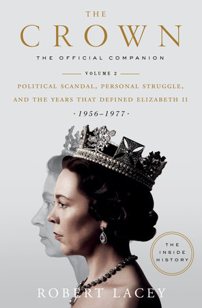 The Crown: The Official Companion, Volume 2 Book Cover Picture