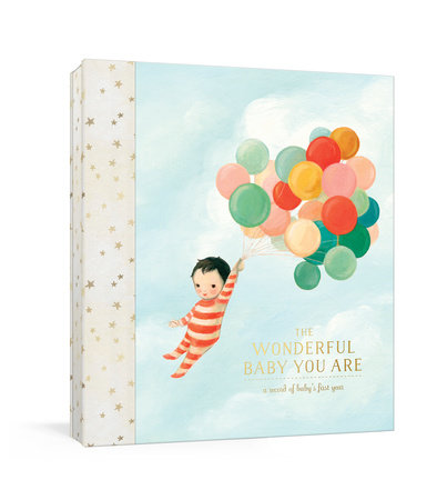 The Wonderful Baby You Are by Emily Winfield Martin