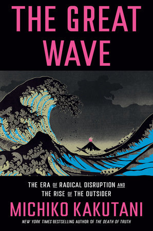 The Great Wave by Michiko Kakutani