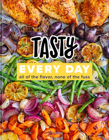 Tasty Every Day by Tasty
