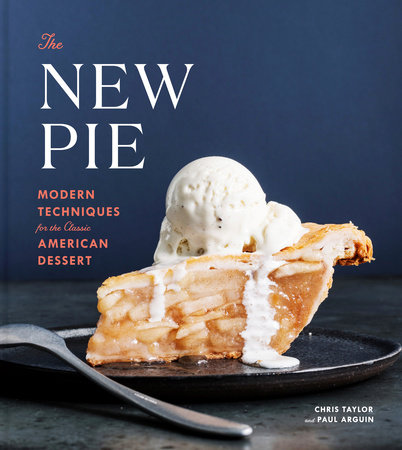 The New Pie by Chris Taylor and Paul Arguin