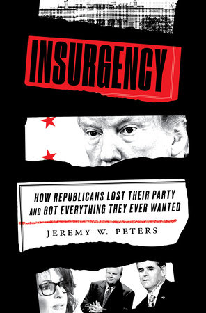 Insurgency by Jeremy W. Peters