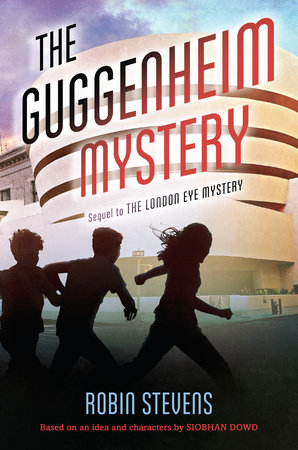 The Guggenheim Mystery by Robin Stevens