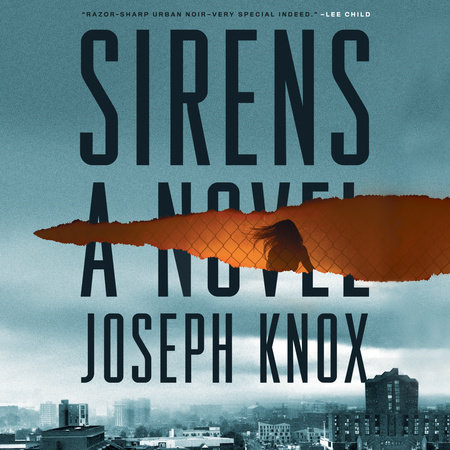 Sirens by Joseph Knox