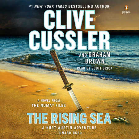 The Rising Sea by Clive Cussler and Graham Brown