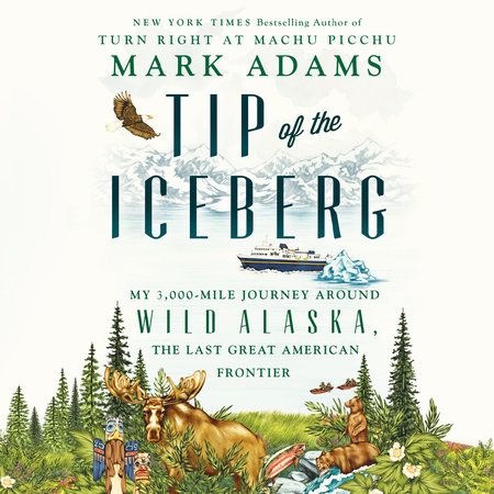 Tip of the Iceberg by Mark Adams