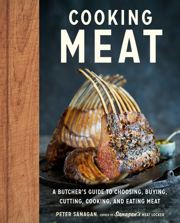 Cooking Meat by Peter Sanagan