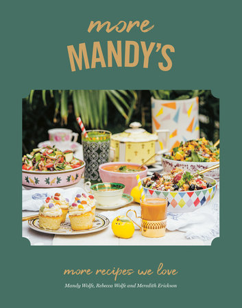 More Mandy's by Mandy Wolfe, Rebecca Wolfe and Meredith Erickson