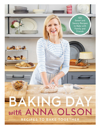 Baking Day with Anna Olson by Anna Olson