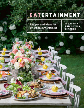 Eatertainment by Sebastien Centner and Sheila Centner