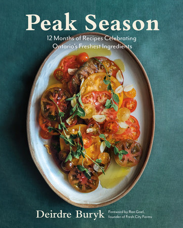 Peak Season by Deirdre Buryk