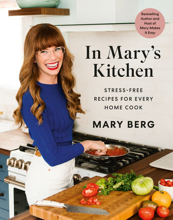 In Mary's Kitchen by Mary Berg
