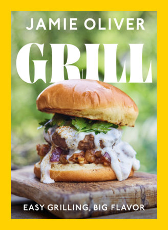 Grill by Jamie Oliver