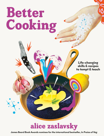 Better Cooking by Alice Zaslavsky
