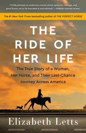 The Ride of Her Life by Elizabeth Letts