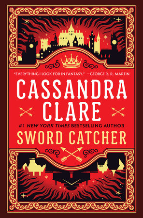 Sword Catcher by Cassandra Clare Book ISBN 9780525619994</a>